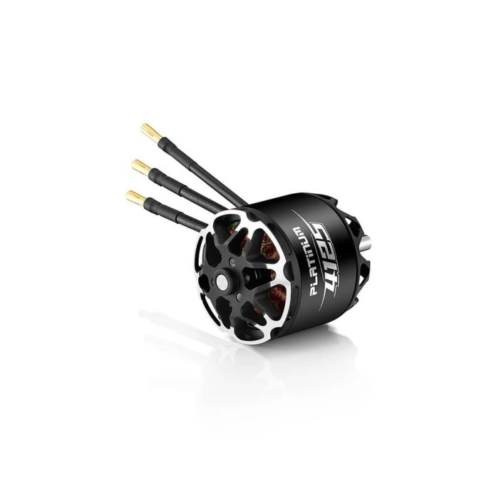 Hobbywing Platinum 4125sl 450Kv Fixed Wing Motor