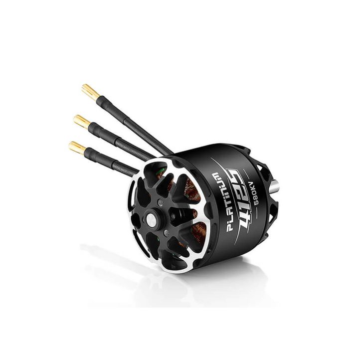 Hobbywing Platinum 4125sl 580Kv Fixed Wing Motor