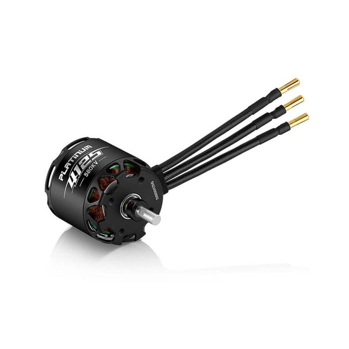 Hobbywing Platinum 4125sl 580Kv Fixed Wing Motor