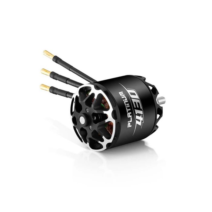 Hobbywing Platinum 4130sl 420Kv Fixed Wing Motor