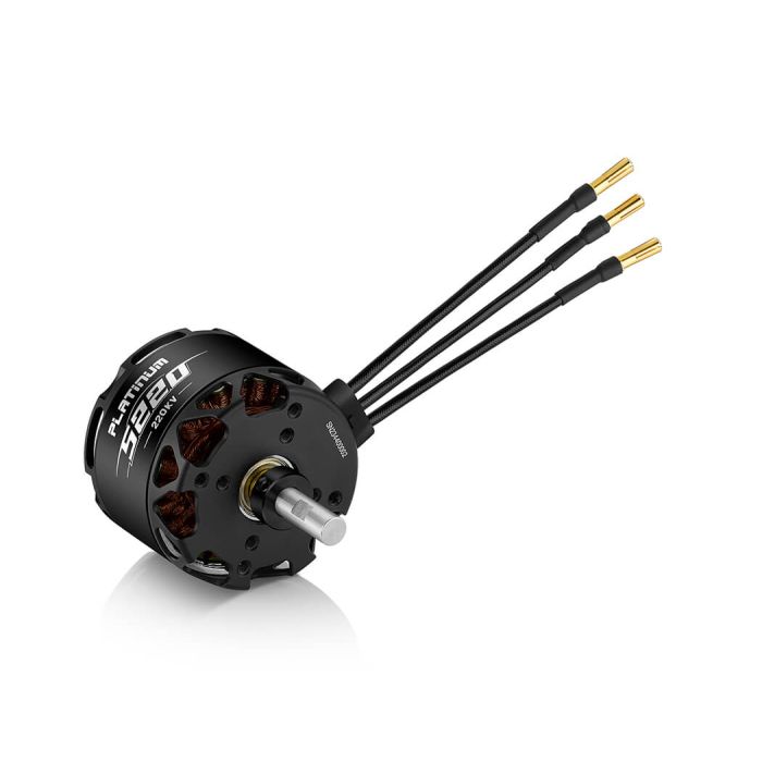 Hobbywing Platinum 5220sl 220Kv Fixed Wing Motor