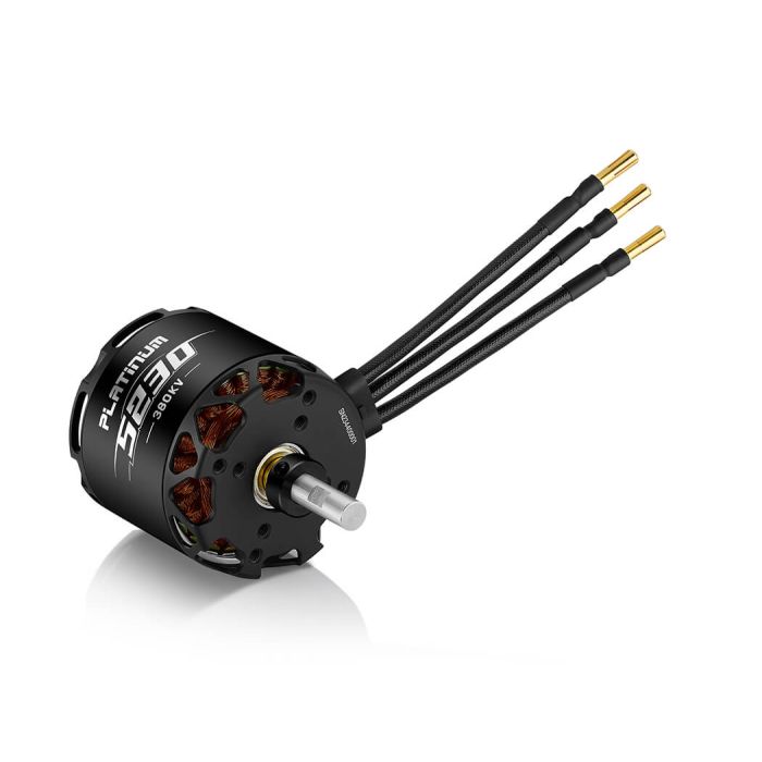 Hobbywing Platinum 5230sl 380Kv Fixed Wing Motor