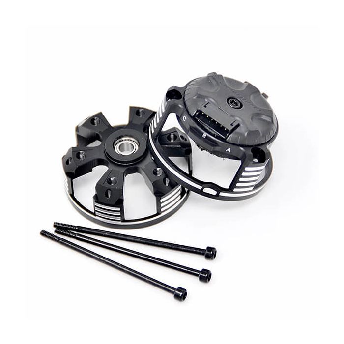 Hobbywing Xerun V10 G3/G3r Endbell Set (Hole-B) 3.5-5.0