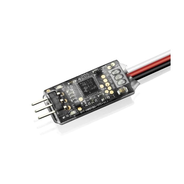 Hobbywing Futaba RC Telemetry Adapter for Platinum V4/4.1/ 5 ESCs