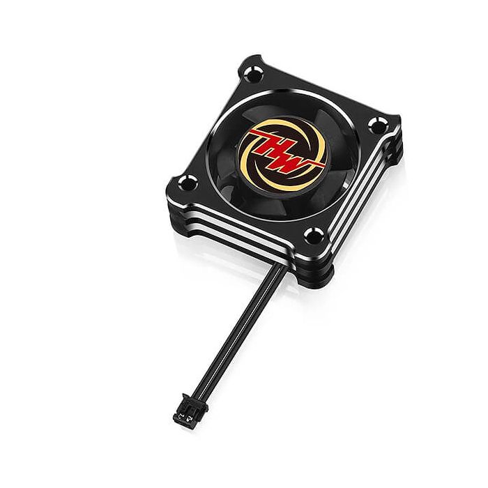 Hobbywing Fan 3010BH 6v 20,000 Rpm 0.23a Black A (XR10d)