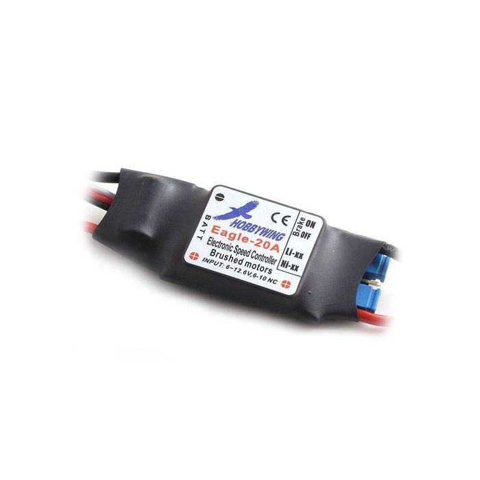 HOBBYWING EAGLE 20A SPEED CONTROLLER