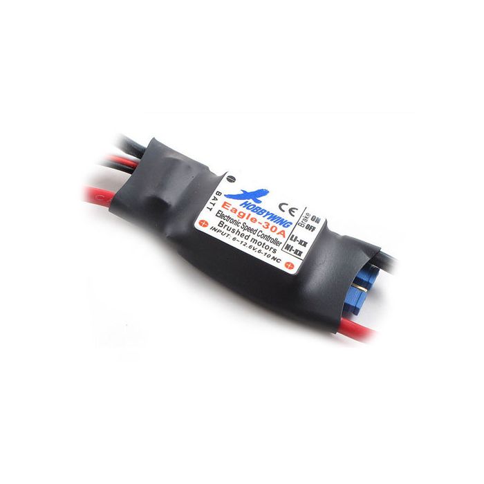 HOBBYWING EAGLE 30A SPEED CONTROLLER