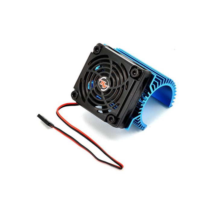 Hobbywing Fan Combo C1 (Heat Sink + 5v Fan) For 36mm Motor