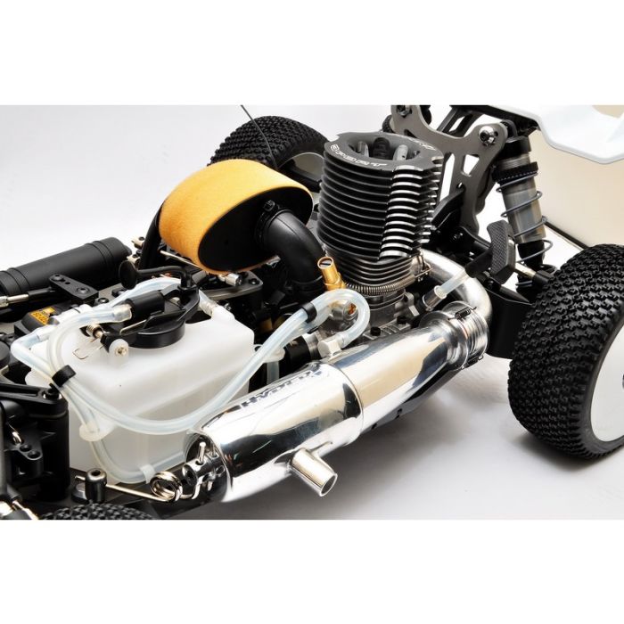 Hobao OFNA Hyper VS 1:8 Nitro Buggy RTR W/ Hyper 21 3-Port Engine