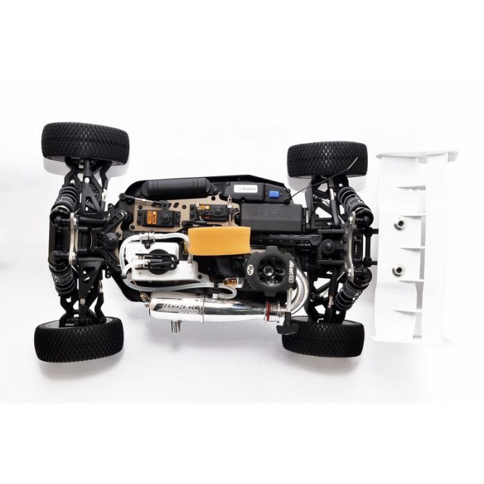 Hobao OFNA Hyper VS 1:8 Nitro Buggy RTR W/ 3-Port Hyper 21 Engine