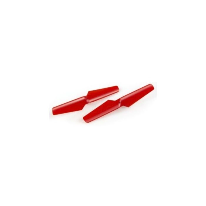 Twister Quad Main Blades Red - Pack of 2