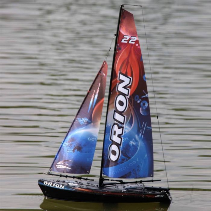 Joysway Orion V2 Sailboat 2.4GHz RTR RC Boat