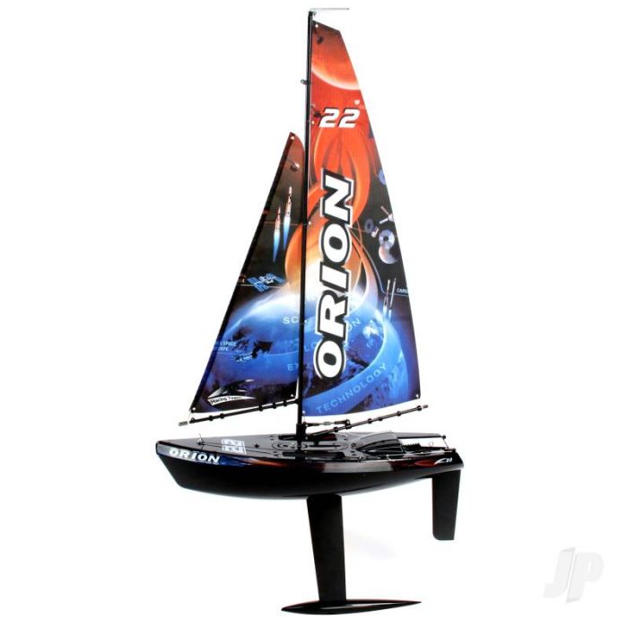 Joysway Orion V2 Sailboat 2.4GHz RTR RC Boat