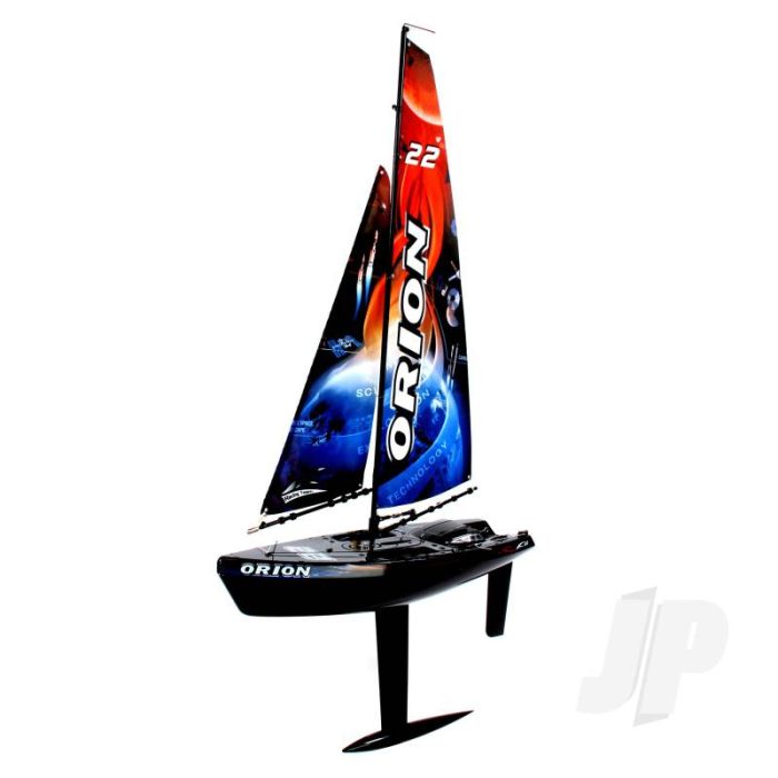 Joysway Orion V2 Sailboat 2.4GHz RTR RC Boat