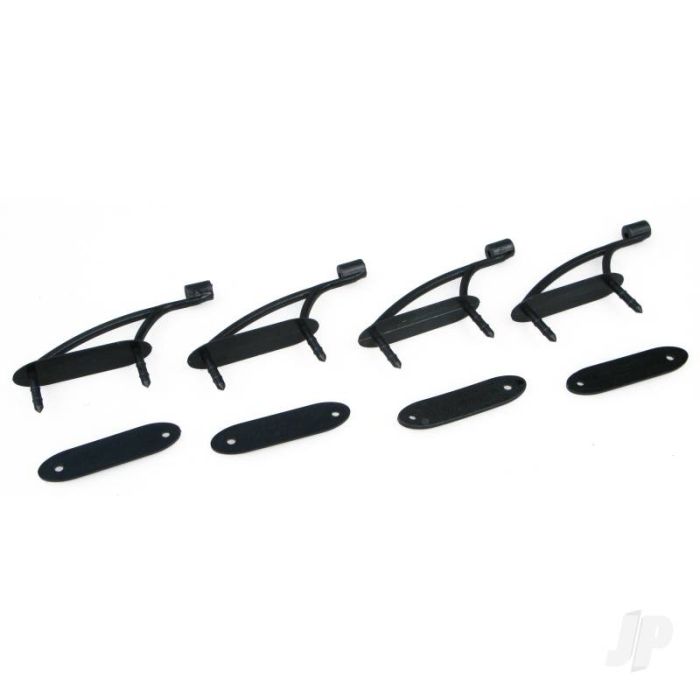 JP Electric Flight Horn For 1.5mm Rod (4pcs) For RC Model Plane