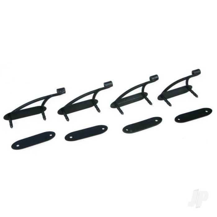 JP Electric Flight Horn For 2.0mm Rod (4pcs) For RC Model Plane