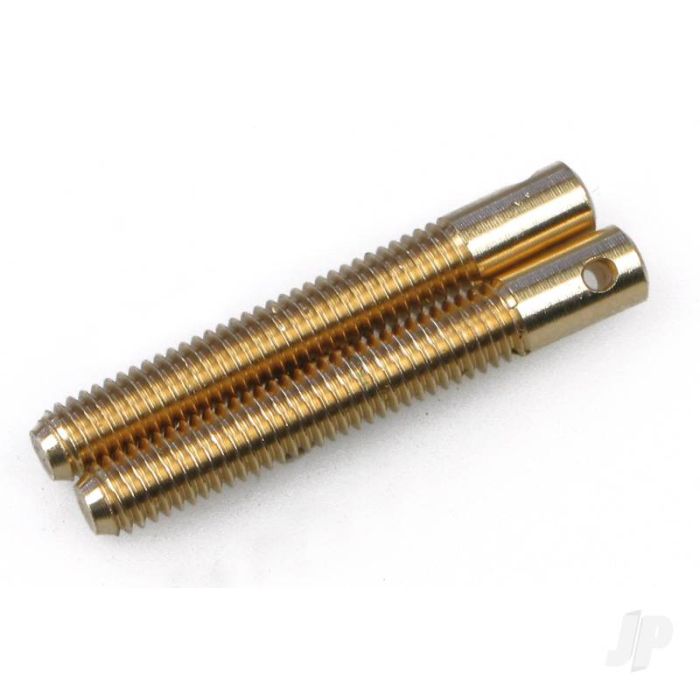 JP M3 Closed Loop Connector Brass (2pcs) For RC Model Plane