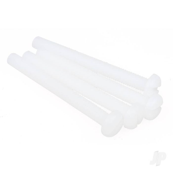 JP M4 Wingfix Wingbolt Only (4pcs) For RC Model Plane
