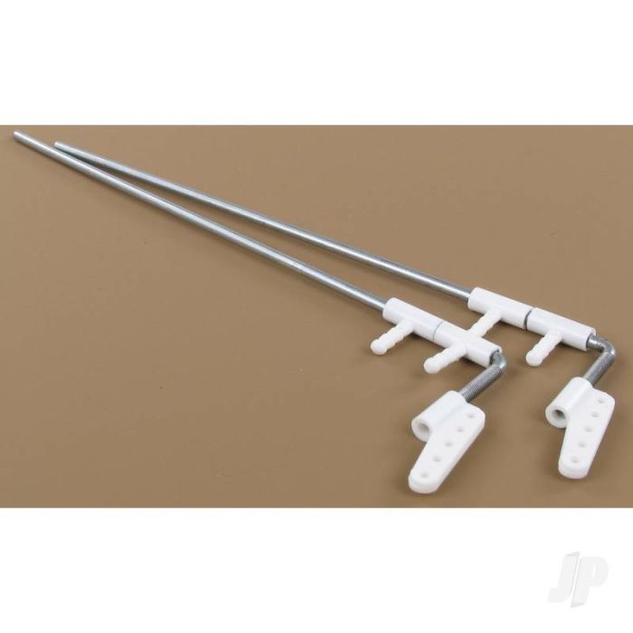 JP Strip Aileron Assembly (2pcs) For RC Model Plane
