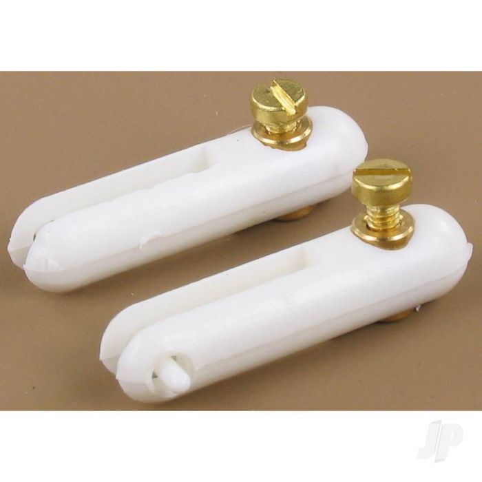 JP Screwed Nipple Adaptor (2pcs) For RC Model Plane