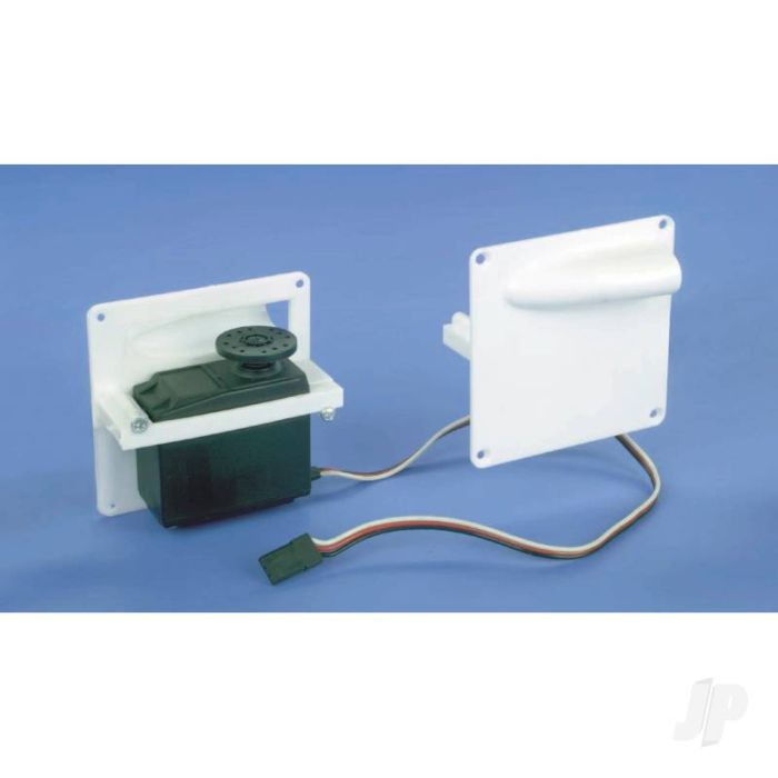 JP Wing Servo Mounts (2pcs) For RC Model Plane