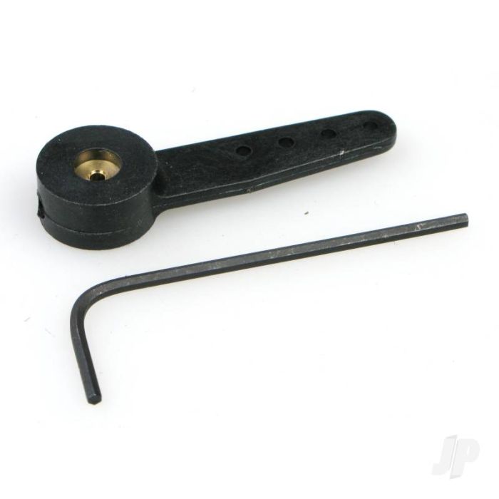 JP Nose Leg Steering Arm (16 SWG / 1.6mm) For RC Model Plane