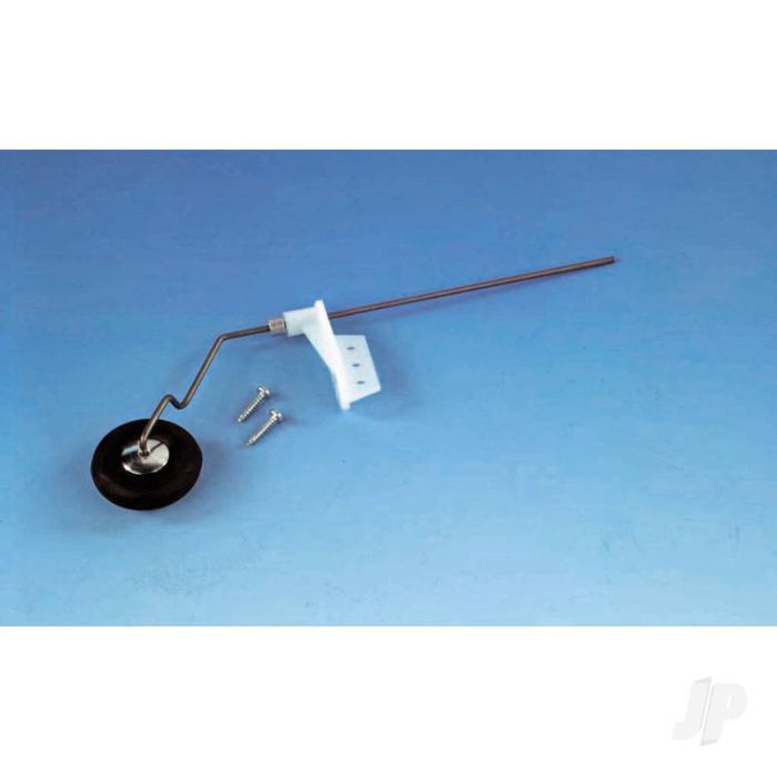 JP 25mm Tail Wheel & Bracket Set For RC Model Plane