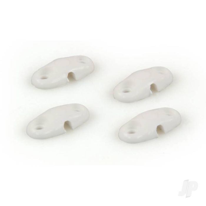 JP Saddle Clamps 10SWG (4pcs) For RC Model Plane