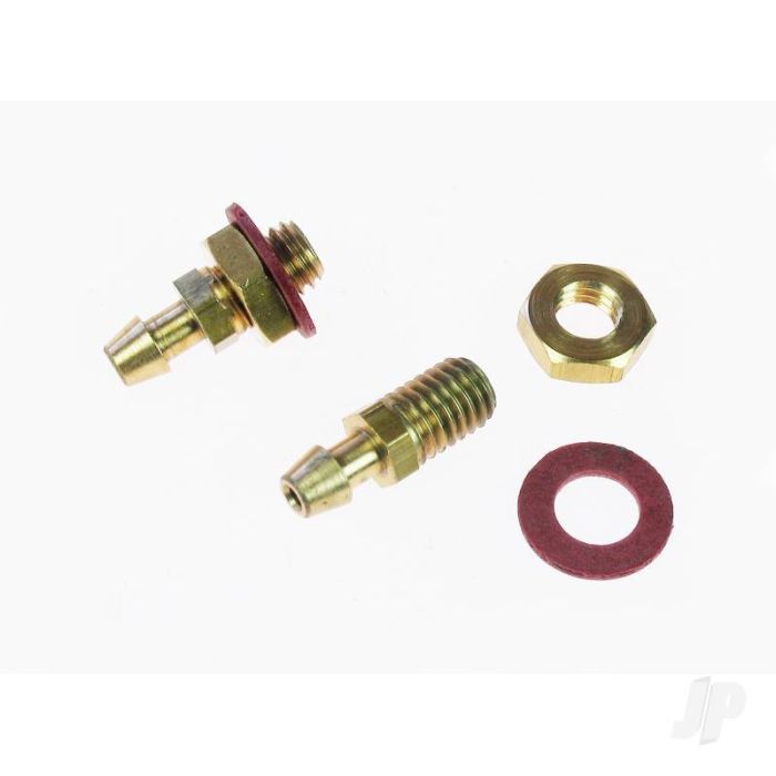 JP M3 Pressure Nipples (2pcs) For RC Model Plane