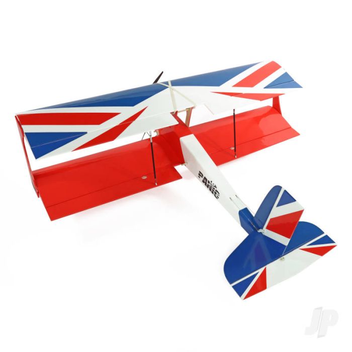 JP Panic RC 3D Fun Fly Aerobatic Model Aeroplane ARTF