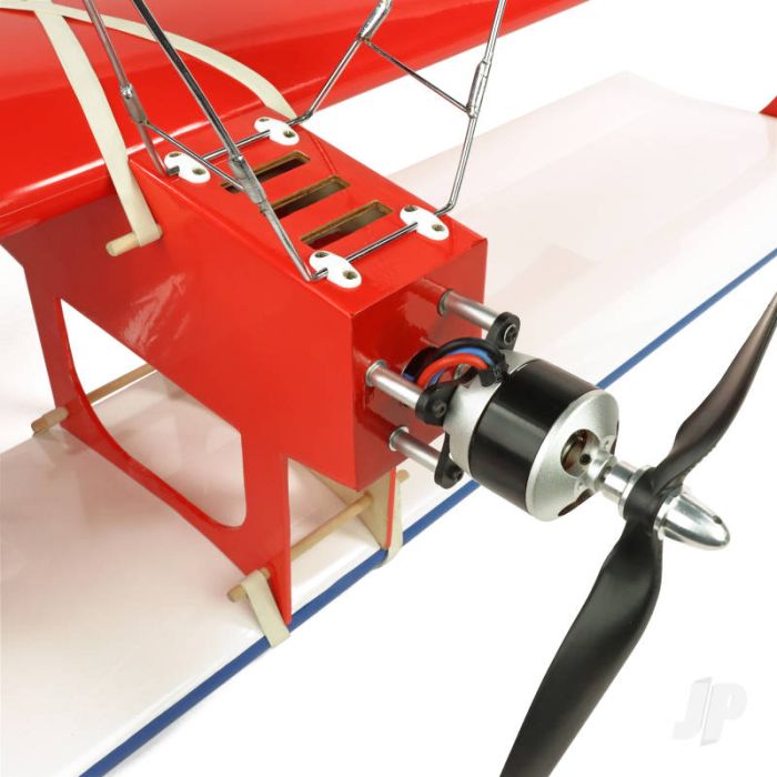 JP Panic RC 3D Fun Fly Aerobatic Model Aeroplane ARTF