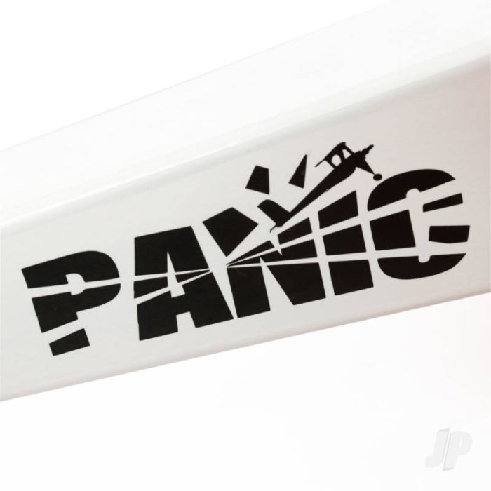 JP Panic RC 3D Fun Fly Aerobatic Model Aeroplane ARTF