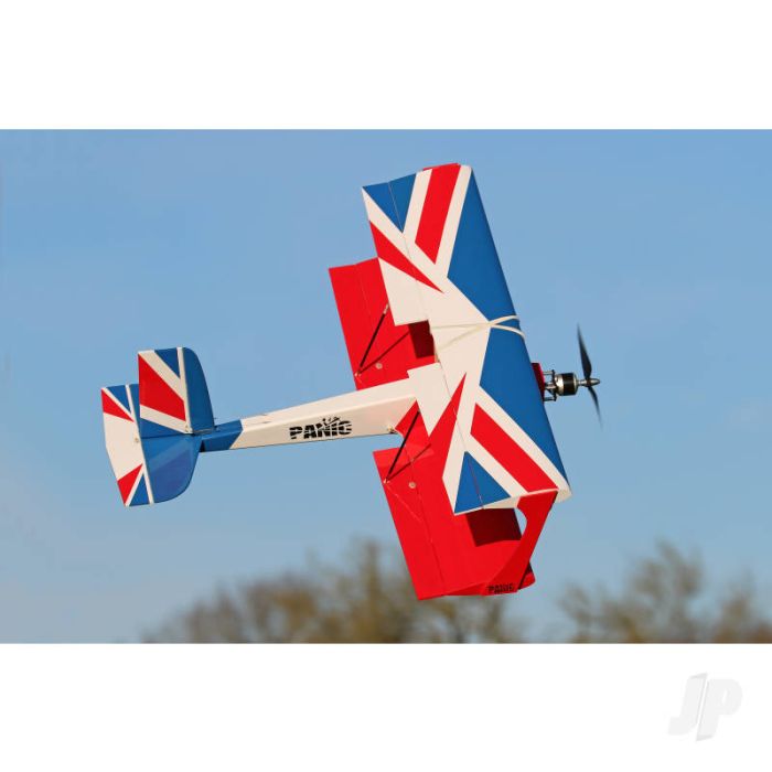 JP Panic RC 3D Fun Fly Aerobatic Model Aeroplane ARTF
