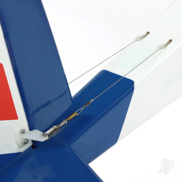 JP Panic RC 3D Fun Fly Aerobatic Model Aeroplane ARTF