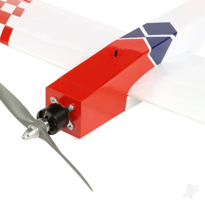 JP JPS-3 Racer (E2K Pylon) ARTF 1016mm (40in) RC Model Plane