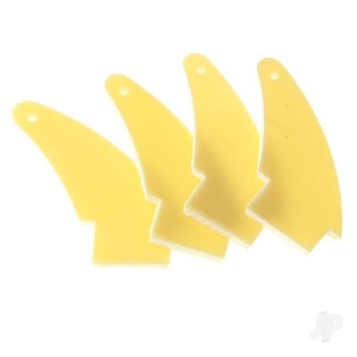 JP Composite Control Arm No. 2 (4pcs) For RC Model Plane