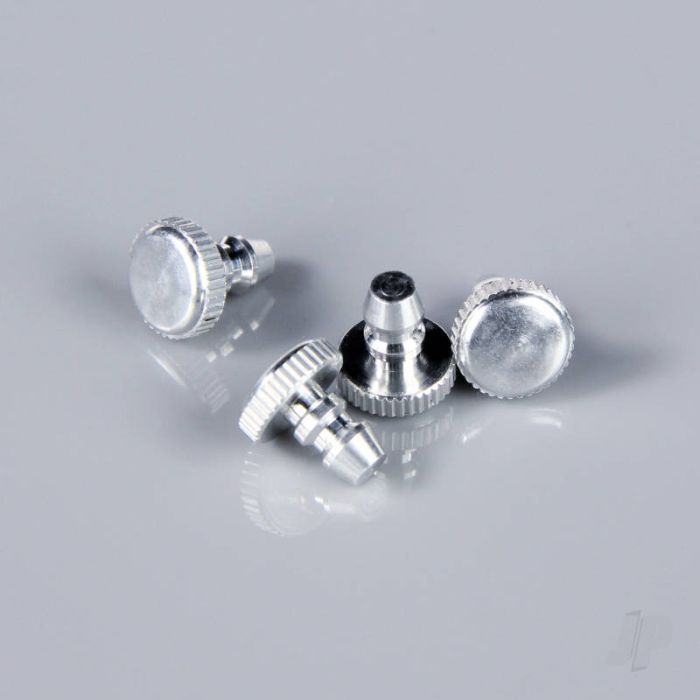 JP Fuel Tube Plugs (4 pcs) For RC Model Plane