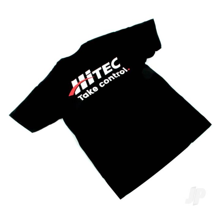 Hitec Hitec "Take control." T-Shirt (Size XXL) 
