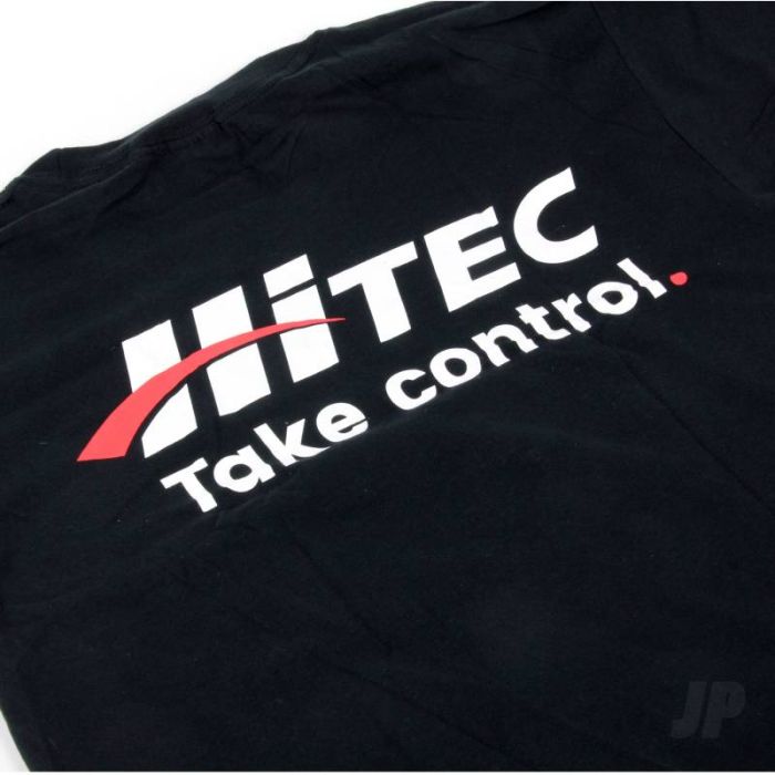 Hitec Hitec "Take control." T-Shirt (Size XXL) 