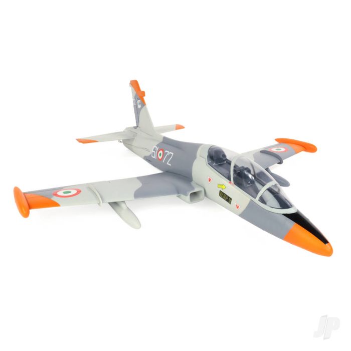 JP Aermacchi MB-339 50mm EDF ARTF (No Tx/Rx/Batt) RC Jet