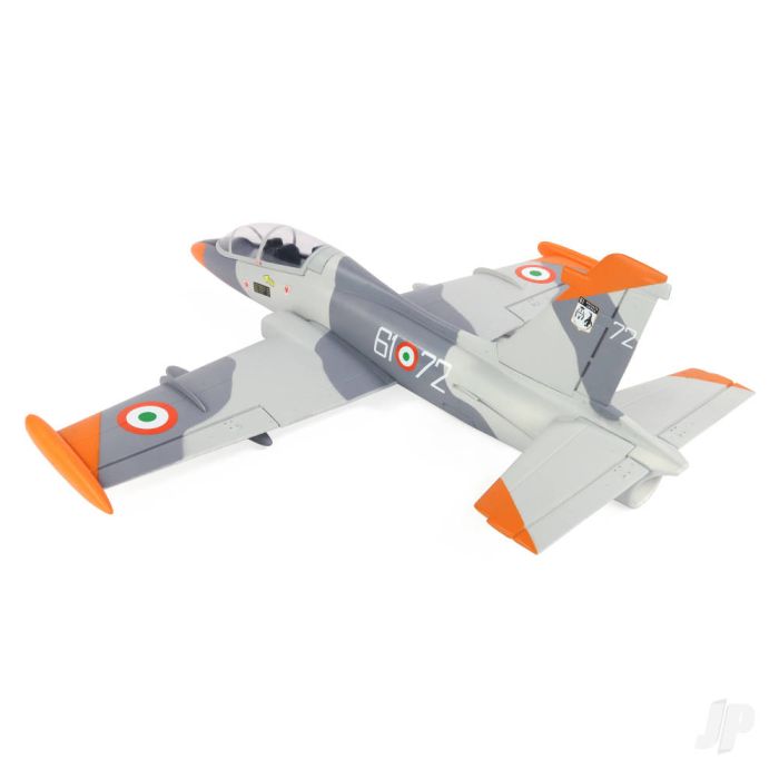 JP Aermacchi MB-339 50mm EDF ARTF (No Tx/Rx/Batt) RC Jet