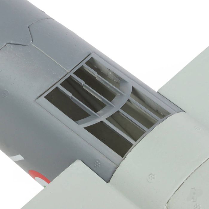 JP Aermacchi MB-339 50mm EDF ARTF (No Tx/Rx/Batt) RC Jet