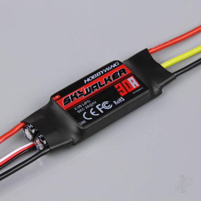 JP ESC 30A with XT60 (F-38) RC Plane Spare Parts