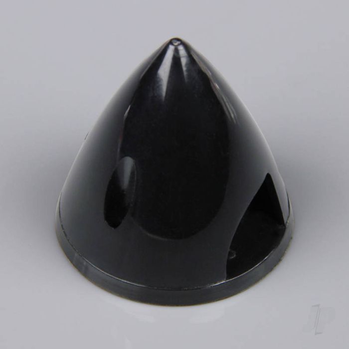 JP Spinner Black (45mm) (F-38) RC Plane Spare Parts