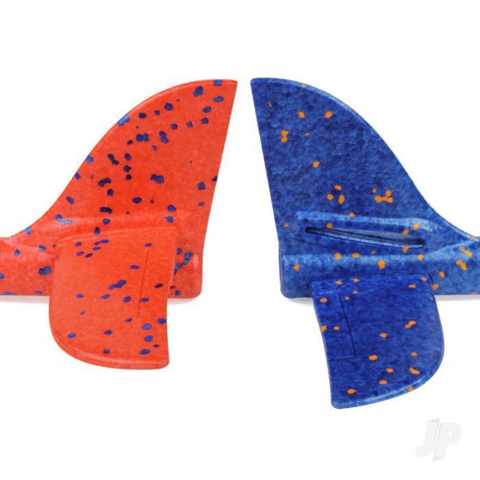 JP Free Flight Chuckie Glider 500mm (Blue) – Virtually Indestructible 