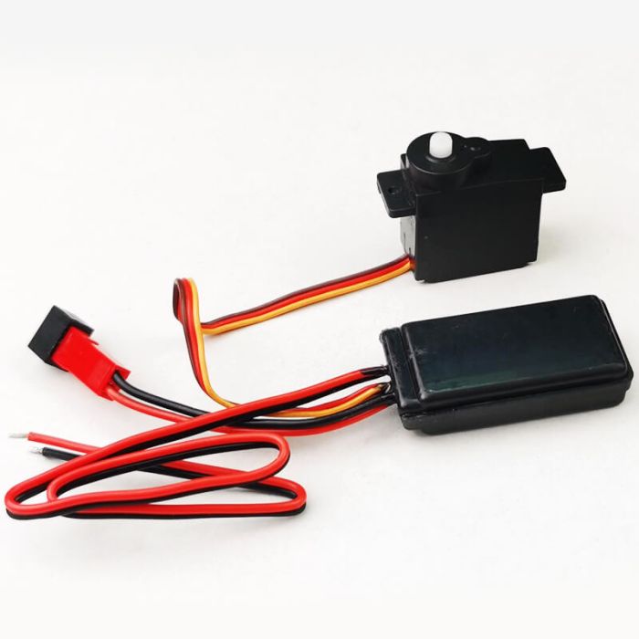 Joysway ESC,Receiver,Servo Combo Set-Magic Cat V6