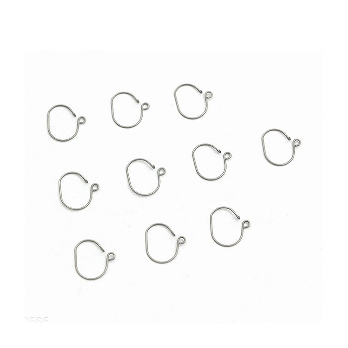 Joysway DF65 V5 Pear Shaped Mainsail Luff Rings (Pk10)