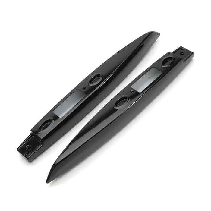 Joysway Left & Right Hull With Black Color Painting, No Deca