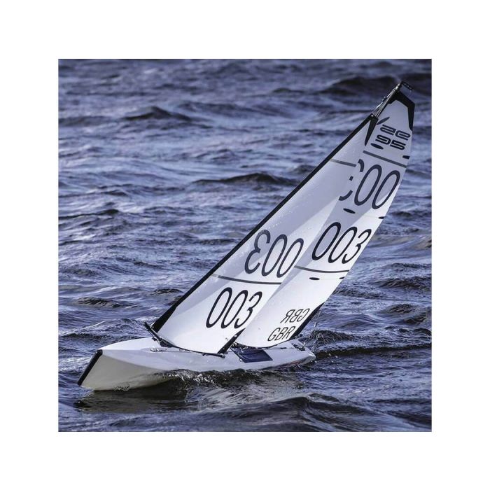 Joysway Dragon Flite 95 V3 Racing Sailing Yacht RTR