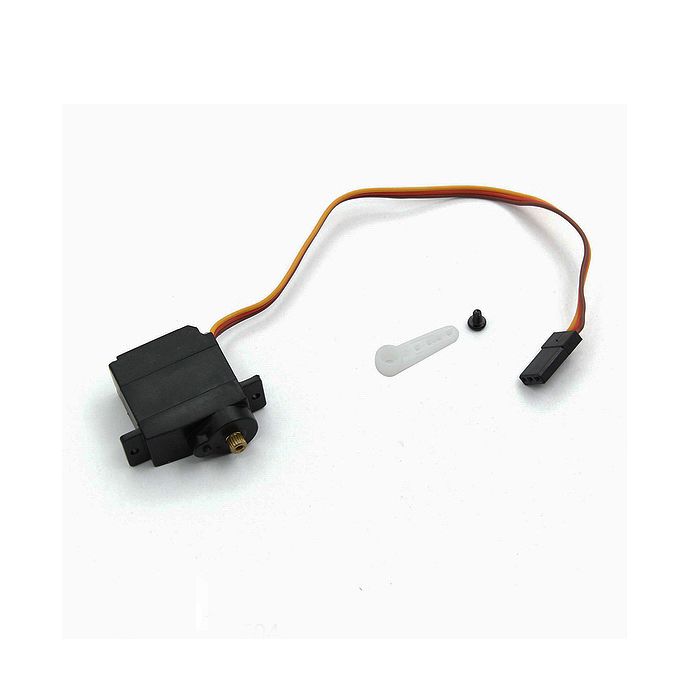 Joysway New Digital Metal Gear Rudder Servo